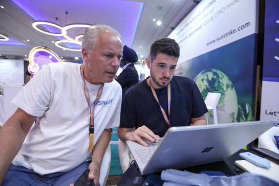 ITC 2025 Meetings & Networking - Used Electronics & Device Lifecycle Services